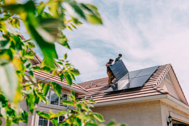 Best Roof Gutter Cleaning  in Rockwell Place, TX