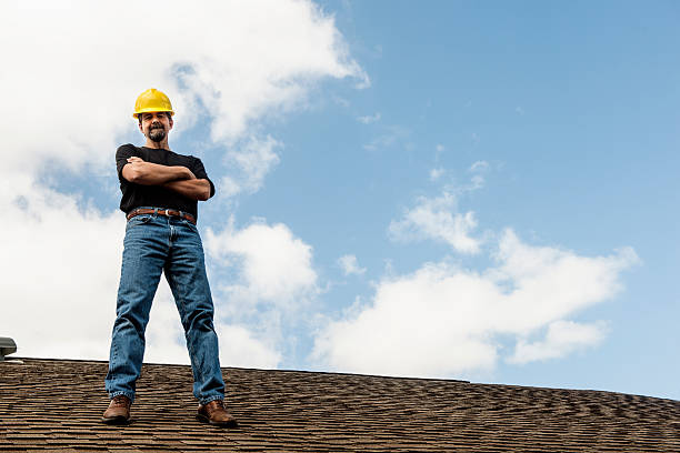 Best Commercial Roofing Services  in Rockwell Place, TX